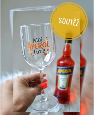 ❤️ SOUTĚŽ ❤️ Holá holá léto volá a s ním SOUTĚŽ o tuhle skvělou plastovou skleničku na Aperol 😍🍹 Pravidla soutěže jsou...